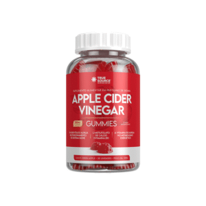 APPLE CIDER VINEGAR C/ 30 UNIDADES TRUE SOURCE