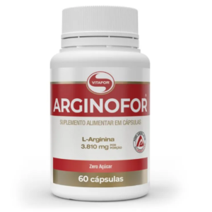 ARGINOFOR C/ 60 CÁPSULAS VITAFOR