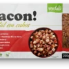 BACON VEGETAL EM CUBOS 200G VERDALI