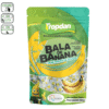 BALA DE BANANA SEM AÇÚCAR 120G TROPDAN