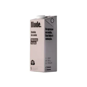 BEBIDA DE AVEIA BARISTA 1L NUDE