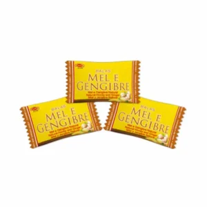 BALA DE MEL E GENGIBRE 4G SAMS