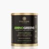 AMINO GREENS SABOR SUCO VERDE E LIMÃO TAHITI 261G ESSENTIAL NUTRITION