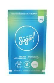 ADOÇANTE NATURAL DE MESA 200G YES FREE