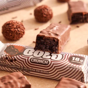 BARRINHA CRUNCH SABOR BRIGADEIRO 60G BOLD