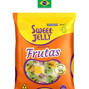 BALAS DE AGAR-AGAR 200G SWEET JELLY