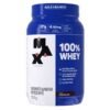 100% WHEY SABOR CHOCOLATE 900G MAX TITANIUM