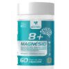 8 + MAGNÉSIO 60 CAPS PERFEITA ALQUIMIA