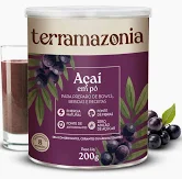 AÇAÍ EM PÓ 200G TERRAMAZONIA