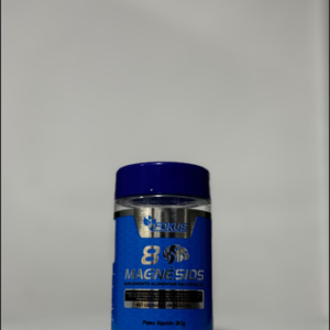 8 MAGNÉSIOS 60 CÁPSULAS FOKUS