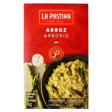 ARROZ ARBORIO 1KG LA PASTINA