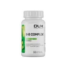 B-8 COMPLEX C/ 30 CAPS DUX