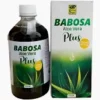 BABOSA ALOE VERA PLUS 500ML ERVA NATIVA