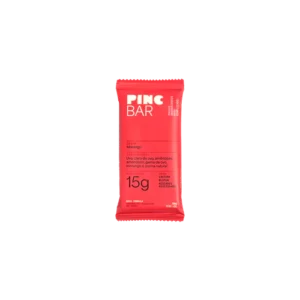 BARRA PROTEÍNA SABOR MORANGO 50G PINCBAR