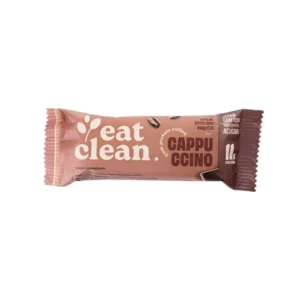 BARRINHA DE PROTEÍNA SABOR CAPPUCCINO 45G EAT CLEAN