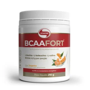 BCAA FORT 210G TANGERINA VITAFOR
