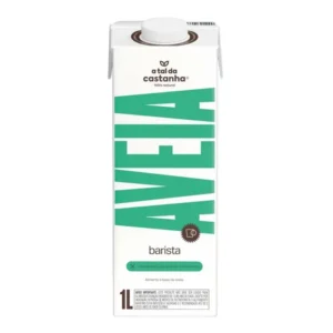 BEBIDA BARISTA AVEIA 1L A TAL DA CASTANHA