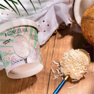BEIJINHO DE COCO FIT 150G A CONFITERIA