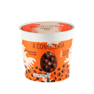 BRIGADEIRÃO CRUNCH 150G A CONFITERIA