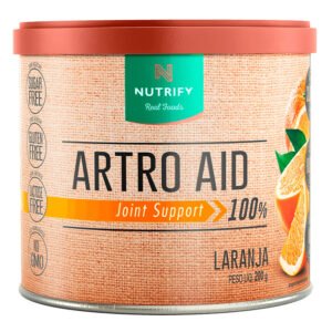ARTRO AID JOINT SUPPORT SABOR LARANJA 200G NUTRIFY