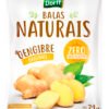 BALAS NATURAIS DE GENGIBRE TRADICIONAL ZERO AÇÚCAR 21G DORFF