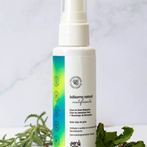 BÁLSAMO FACIAL NATURAL MATIFICANTE 60G VERDI NATURAL