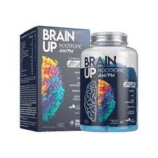 BRAIN UP NOOTROPIC AM/PM COM 60 TABLETES TRUE SOURCE