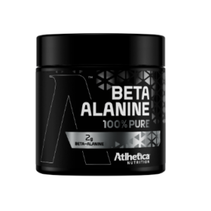 BETA-ALANINE 100% PURE 200G ATLHETICA NUTRITION