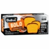 BOLO SABOR CENOURA COM COBERTURA CHOCOLATE 290G BELIVE