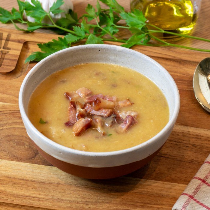 CALDO DE MANDIOCA COM CARNE 350G IDEAL LIGHT