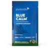 BLUE CALM MAGNESIUM SUPPLEMENT SABOR LIMÃO E MARACUJÁ SACHÊ 7G PURAVIDA