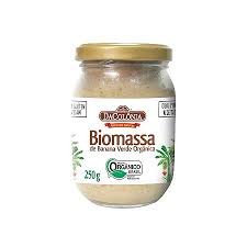 BIOMASSA DE BANANA VERDE ORGÂNICA 250G DACOLÔNIA