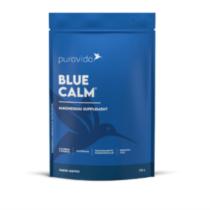 BLUE CALM MAGNESIUM SUPPLEMENT SABOR NEUTRO 175G PURAVIDA
