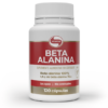 BETA ALANINA 500MG 120 CÁPSULAS VITAFOR