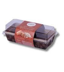 BOLO SEM GLÚTEN PROTEICO DE AVEIA SABOR PAÇOCA 220G DI MANGIARE