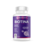 BIOTINA C/ 60 CÁPSULAS HEALTHPLANT
