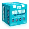 BODY PROTEIN SABOR NEUTRO CX C/ 30 SACHÊS DE 15G EQUALIV