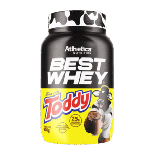BEST WHEY SABOR TODDY 900G ATLHETICA NUTRITION