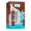 BODY PROTEIN SABOR COOKIES E CREAM CX C/ 10 SACHÊS 18G EQUALIV