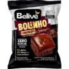 BOLINHO SPECIAL SABOR CHOCOLATE COBERTO COM CHOCOLATE 40G BELIVE