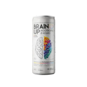 BRAIN UP READ TO DRINK SABOR BLUEBERRY 269ML TRUE SOURCE