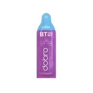 BT 400 NIT GEL SABOR BLUEBERRY 30G DOBRO