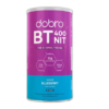BT 400 NITRATO PRÉ E INTRA TREINO SABOR BLUEBERRY 450G DOBRO