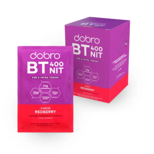 BT 400 NITRATO SACHÊ SABOR REDBERRY 30G DOBRO