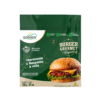 BURGUER GOURMET VEGANO SEM ALHO E CEBOLA 110G GOSHEN