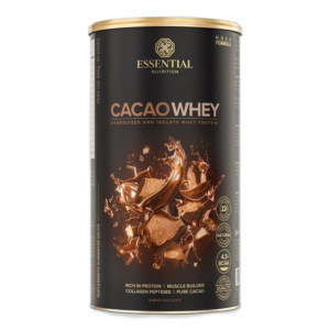 CACAO WHEY 840G ESSENTIAL NUTRITION