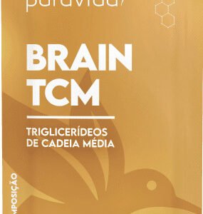 BRAIN TCM SACHÊ 15ML PURAVIDA