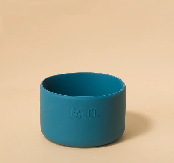 CAPA DE SILICONE BASE G COR PETRÓLEO PACCO