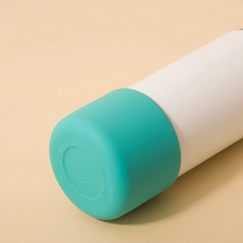 CAPA DE SILICONE BASE P COR TURQUESA PACCO