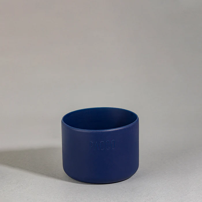 CAPA DE SILICONE VYTA BASE 950ML COR MARINHO PACCO